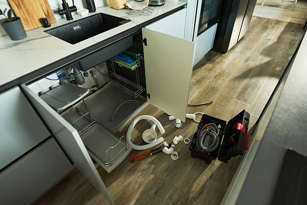 Reliable Pipe Repair contractor in Garner, KY by Street Wise - Plumbing
